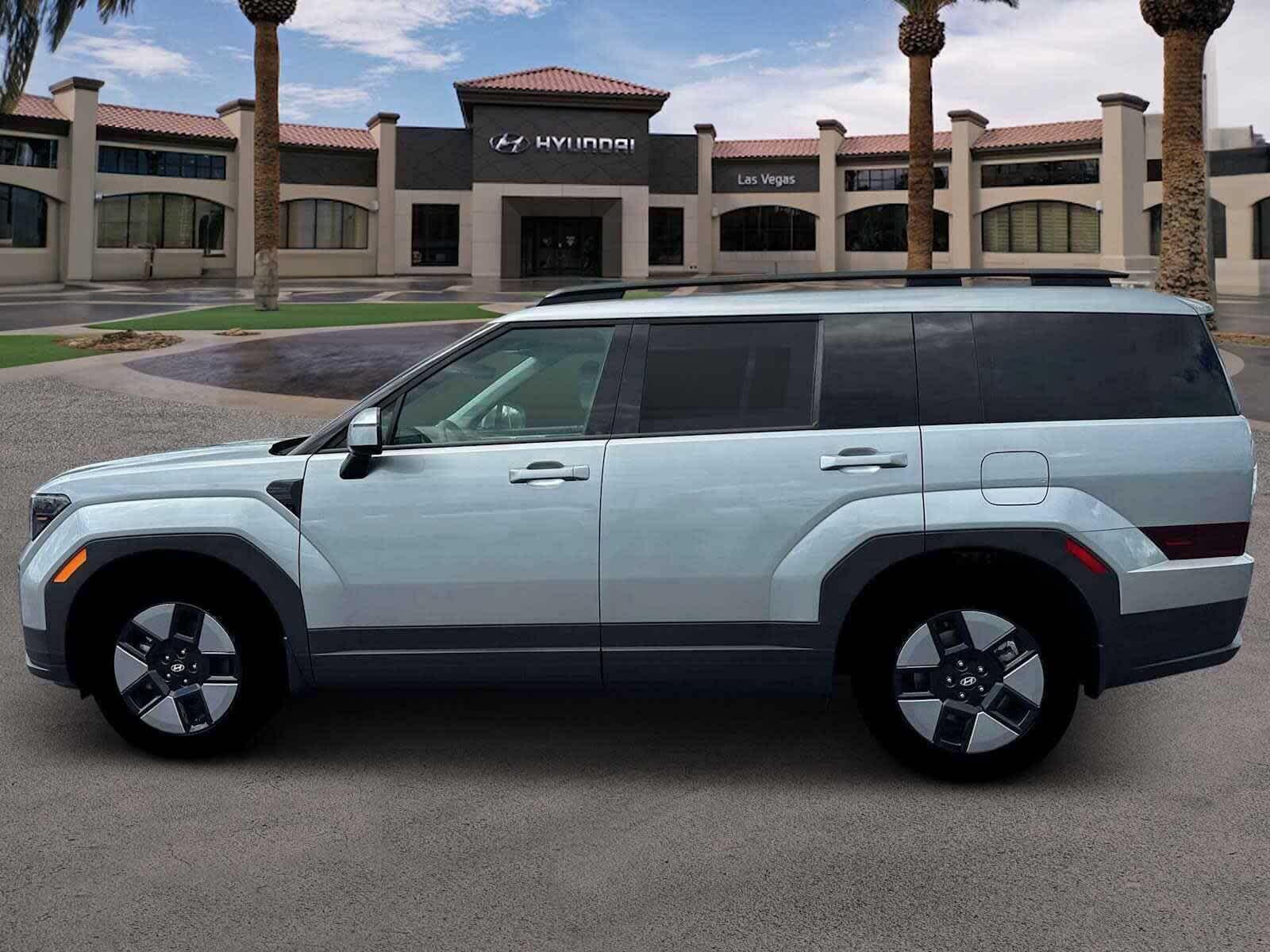 Thumbnail: 2026 Hyundai Santa Fe - 3