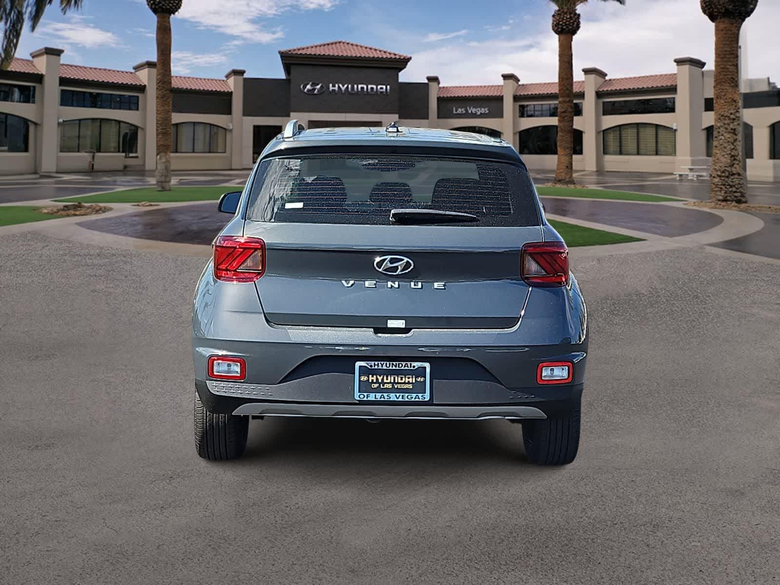 Thumbnail: 2026 Hyundai Venue - 7