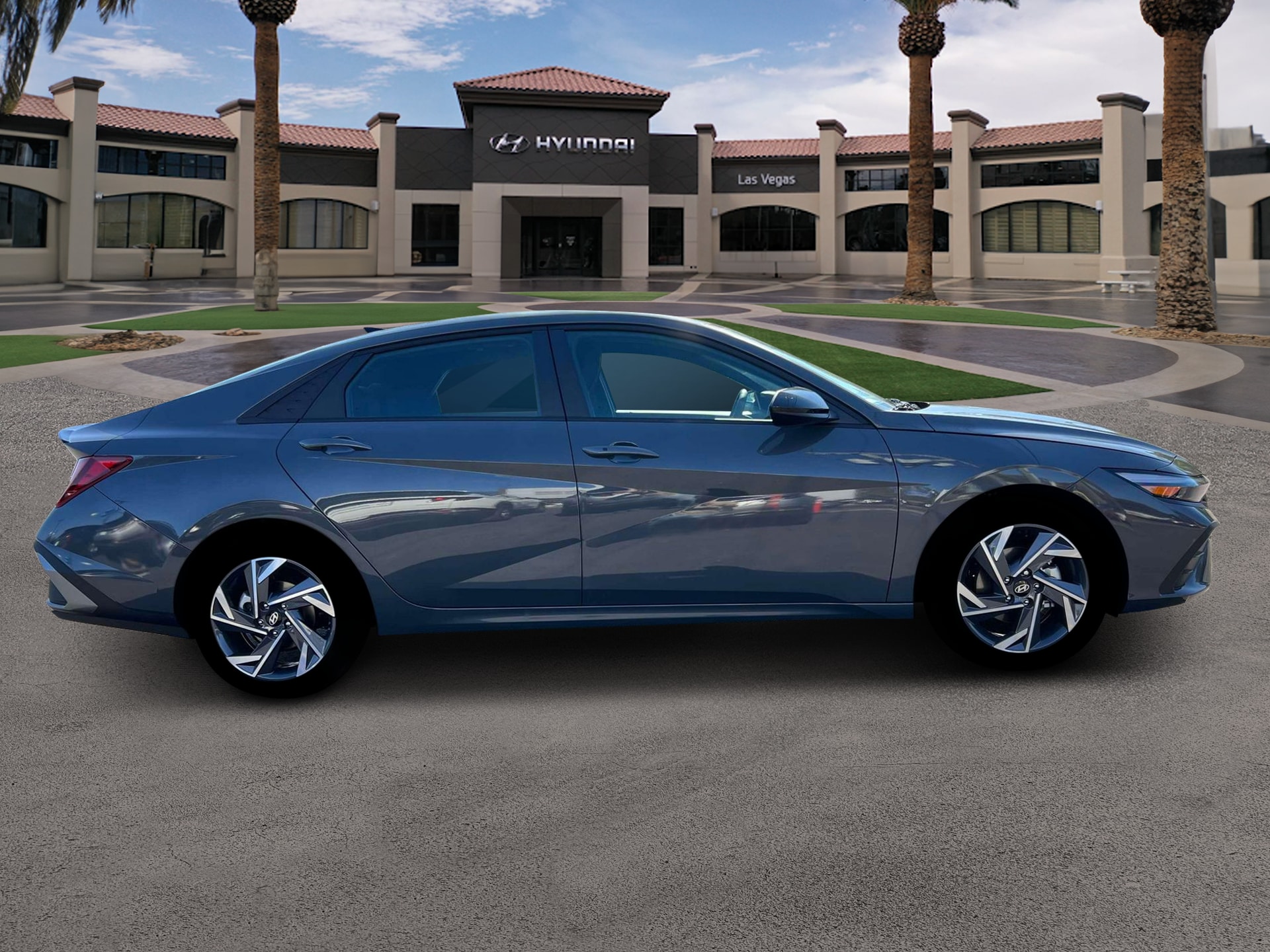 Thumbnail: 2025 Hyundai Elantra - 9