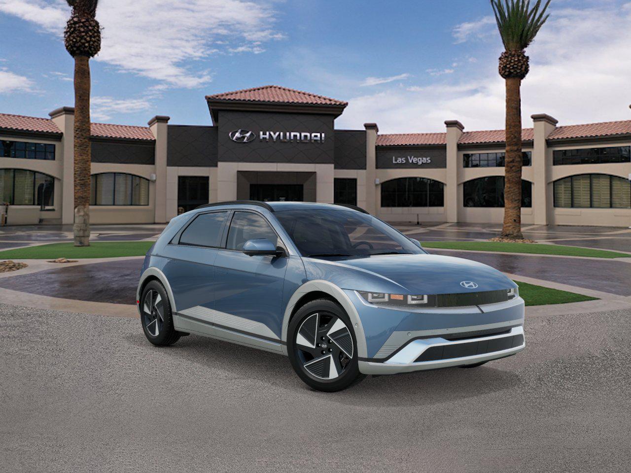 Thumbnail: 2026 Hyundai Ioniq 5 - 2