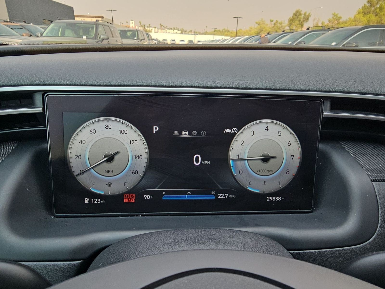 Thumbnail: 2022 Hyundai Tucson - 23