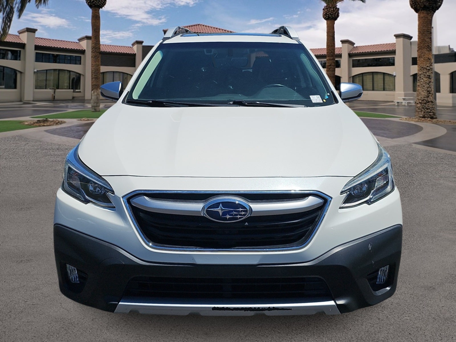 Thumbnail: 2020 Subaru Outback - 4