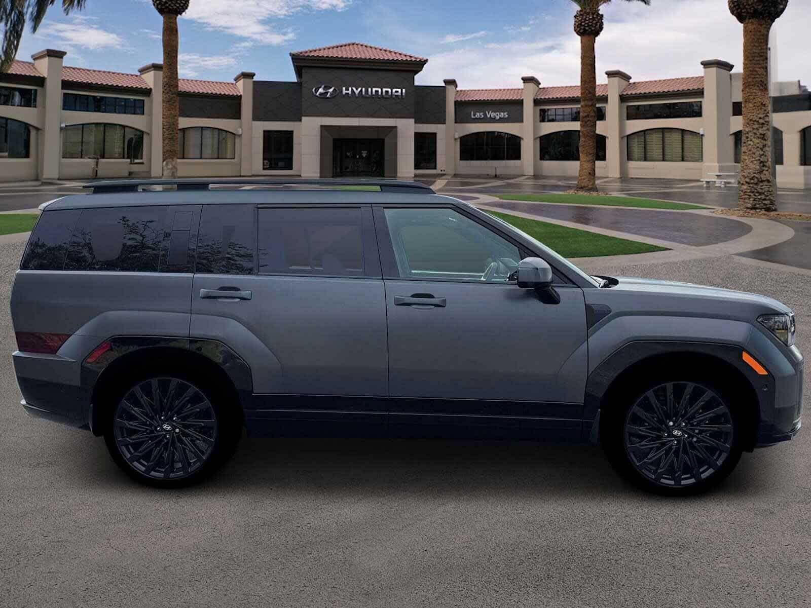 Thumbnail: 2026 Hyundai Santa Fe - 9