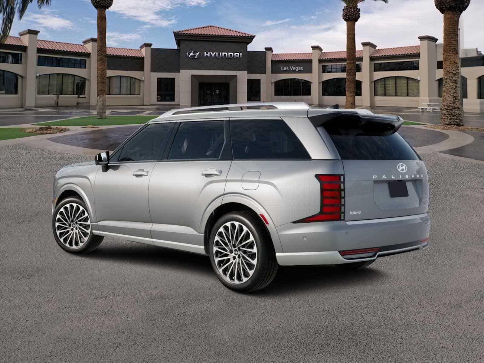 Thumbnail: 2026 Hyundai Palisade - 4