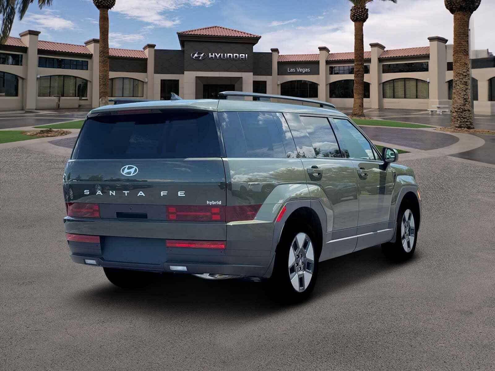 Thumbnail: 2026 Hyundai Santa Fe - 7