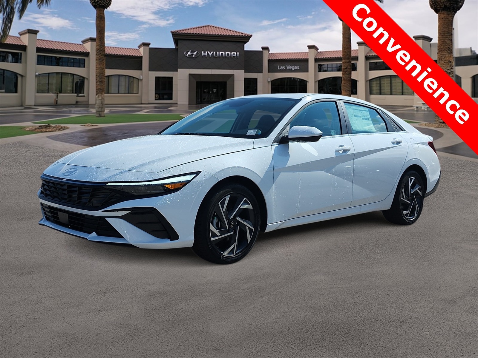 Thumbnail: 2025 Hyundai Elantra - 1