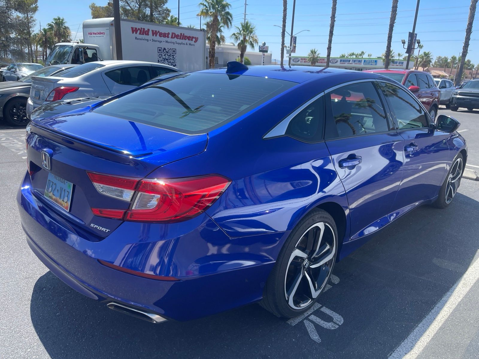 Thumbnail: 2020 Honda Accord - 5