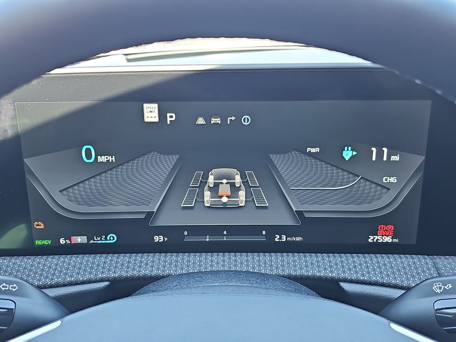 2022 Kia EV6 GT-Line 23