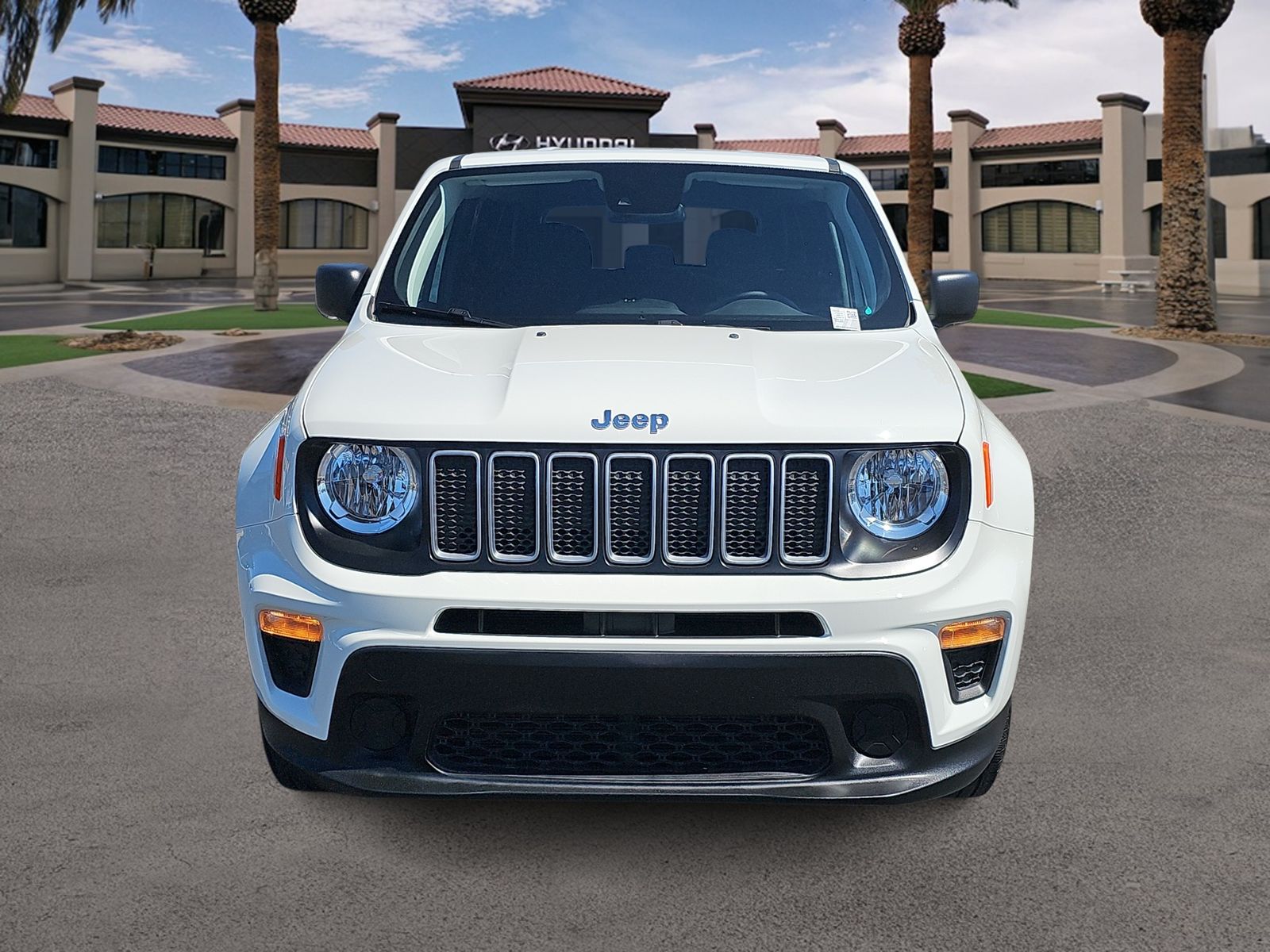 Thumbnail: 2023 Jeep Renegade - 3