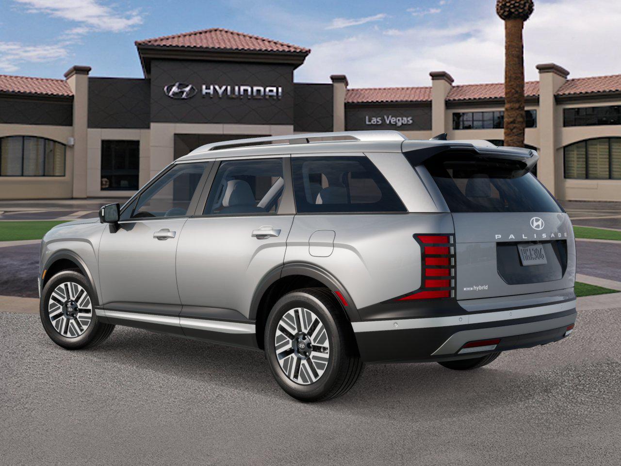 Thumbnail: 2026 Hyundai Palisade - 5