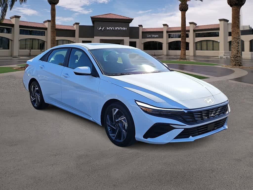Thumbnail: 2025 Hyundai Elantra - 2
