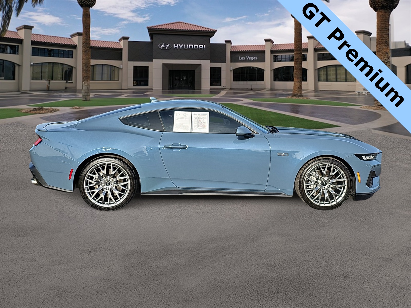 Thumbnail: 2024 Ford Mustang - 9