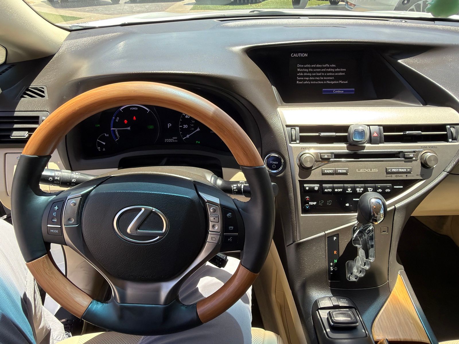 Thumbnail: 2015 Lexus RX - 9