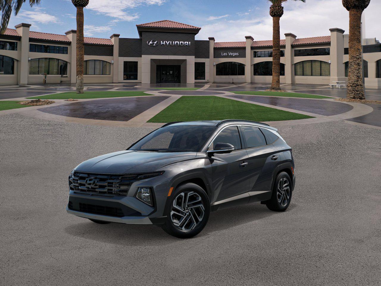 Thumbnail: 2026 Hyundai Tucson - 1