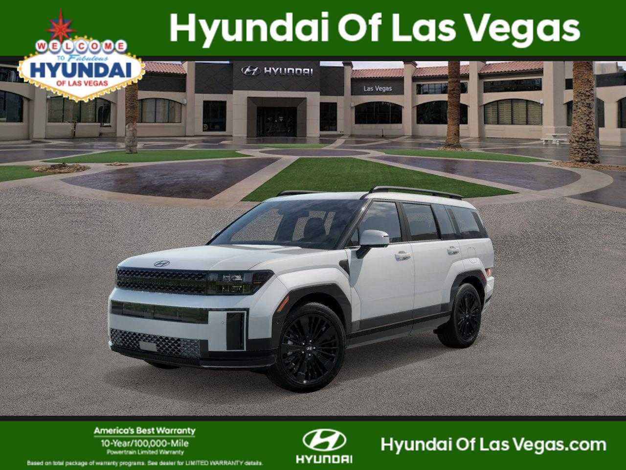 Thumbnail: 2026 Hyundai Santa Fe - 1