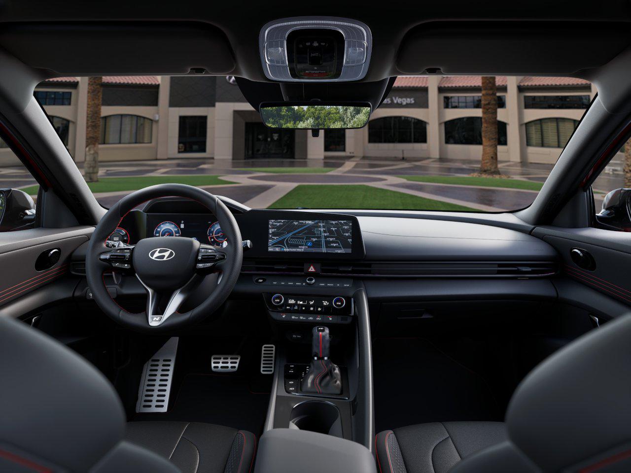 Thumbnail: 2025 Hyundai Elantra - 11