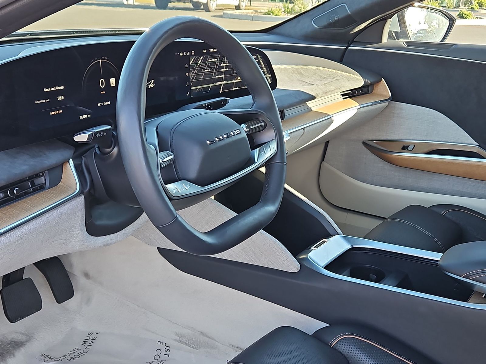 Thumbnail: 2024 Lucid Air - 9