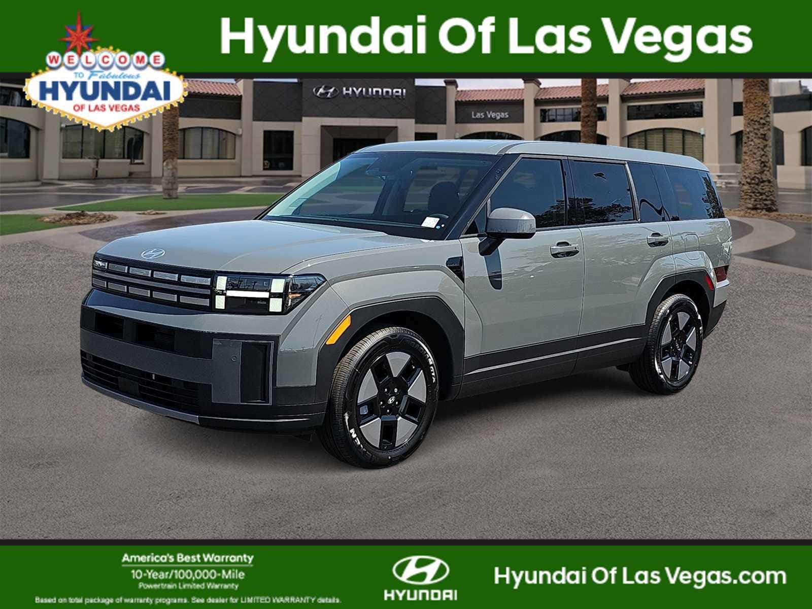 Thumbnail: 2026 Hyundai Santa Fe - 1