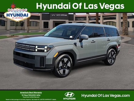 2026 Hyundai Santa Fe Hybrid SE SUV