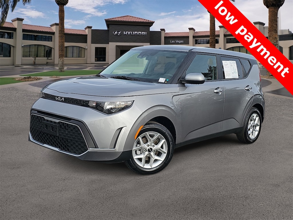 Used 2024 Kia Soul LX Sedan