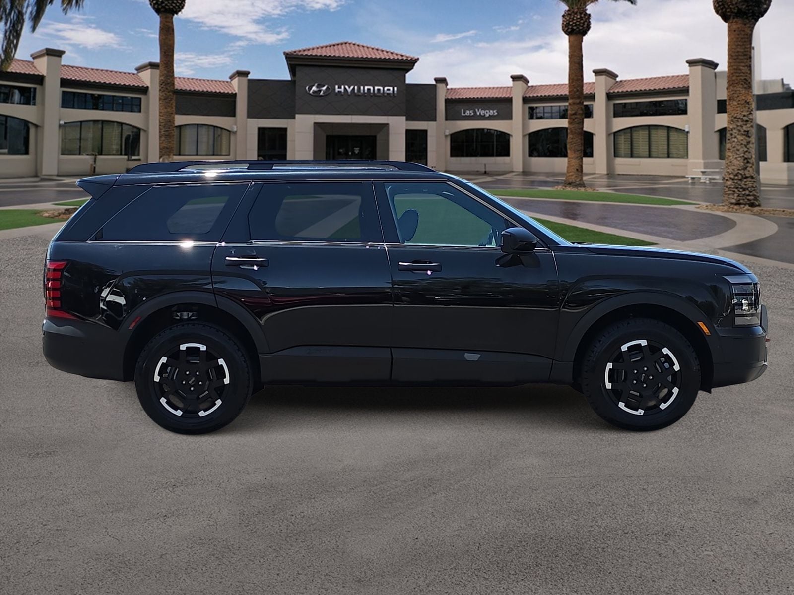 Thumbnail: 2026 Hyundai Palisade - 8