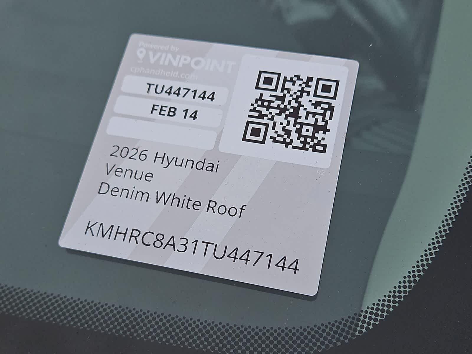 Thumbnail: 2026 Hyundai Venue - 25