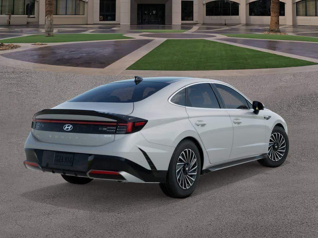 New 2026 Hyundai Sonata Hybrid Limited Sedan