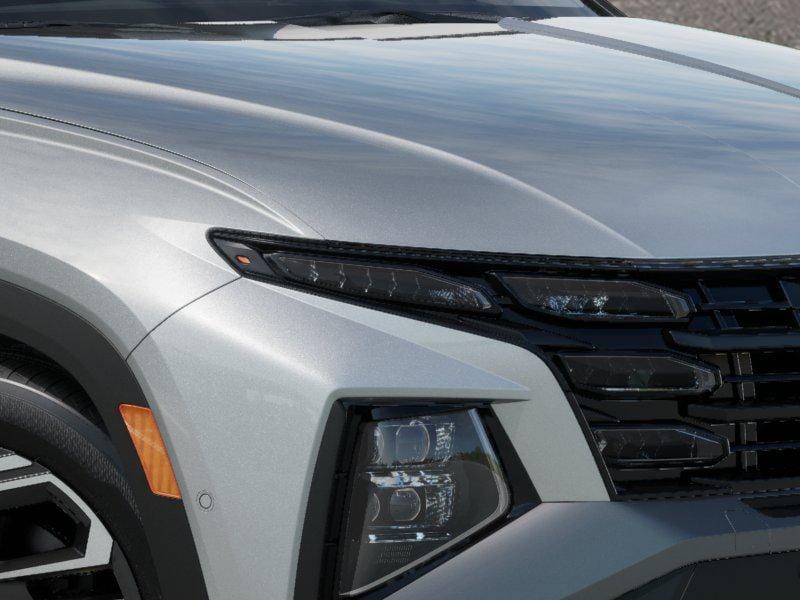 Thumbnail: 2026 Hyundai Tucson - 9