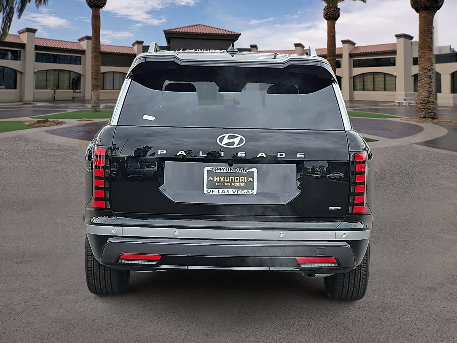 Thumbnail: 2026 Hyundai Palisade - 7