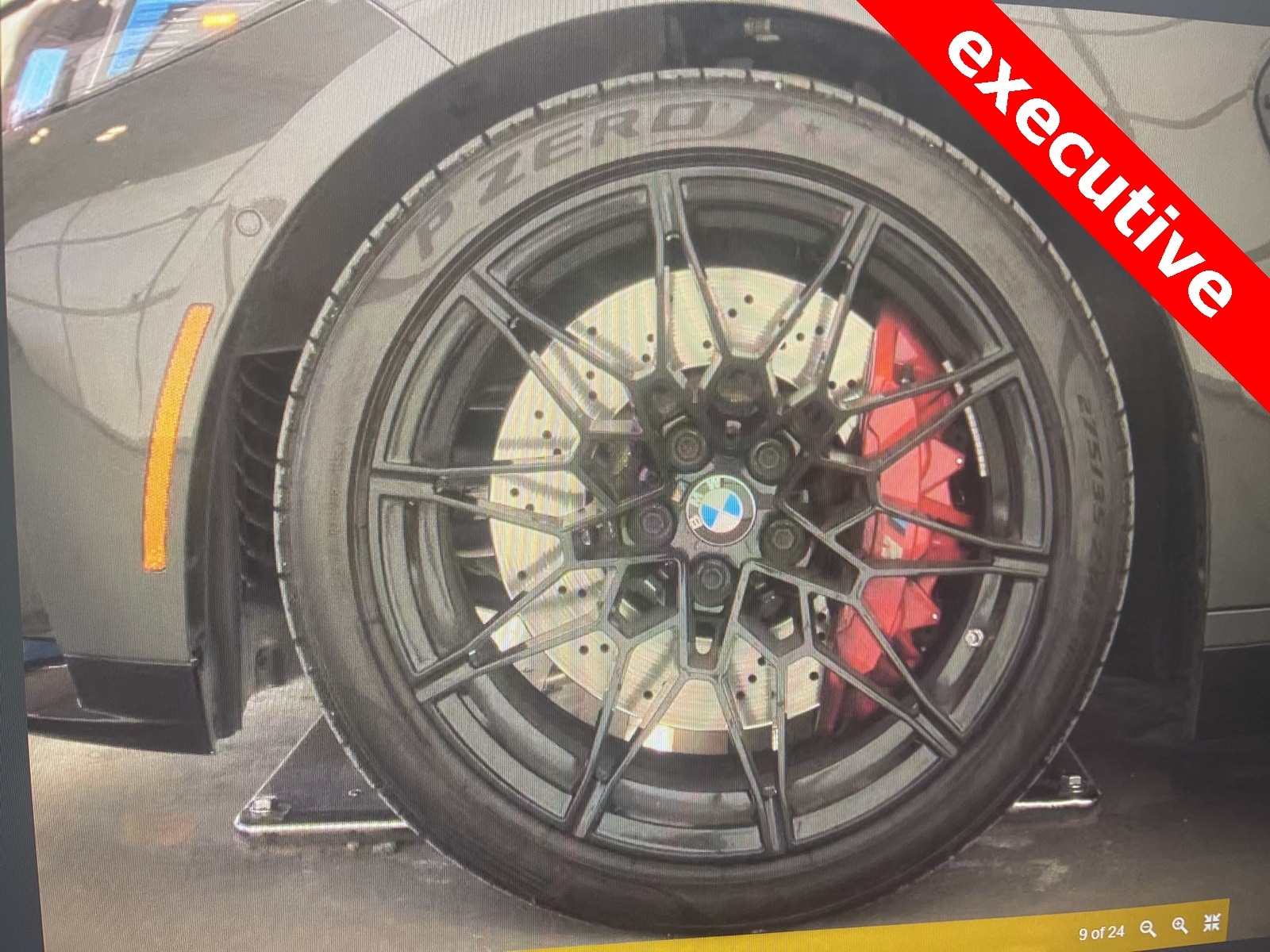 Thumbnail: 2025 BMW M4 - 8