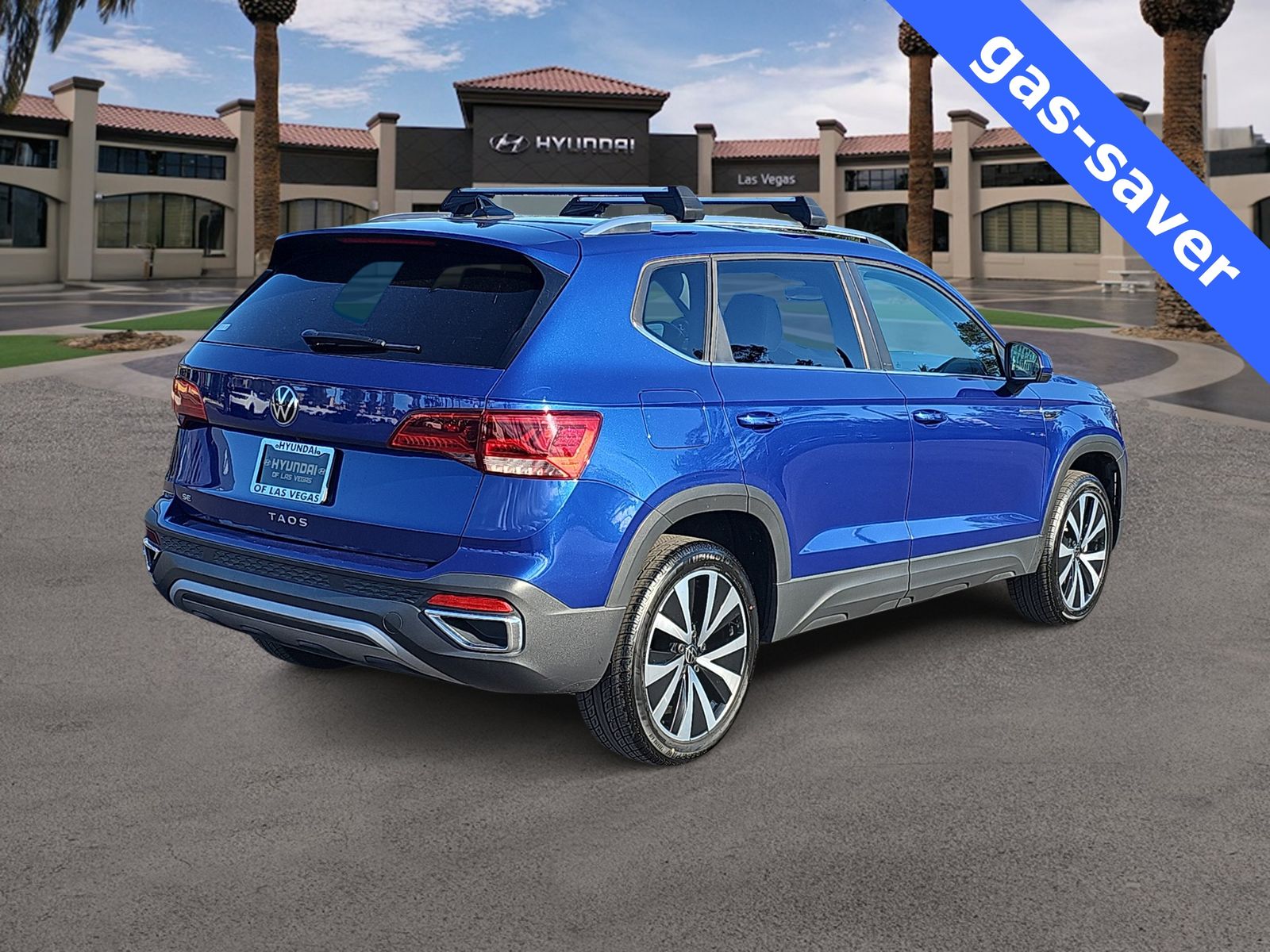 Thumbnail: 2023 Volkswagen Taos - 8