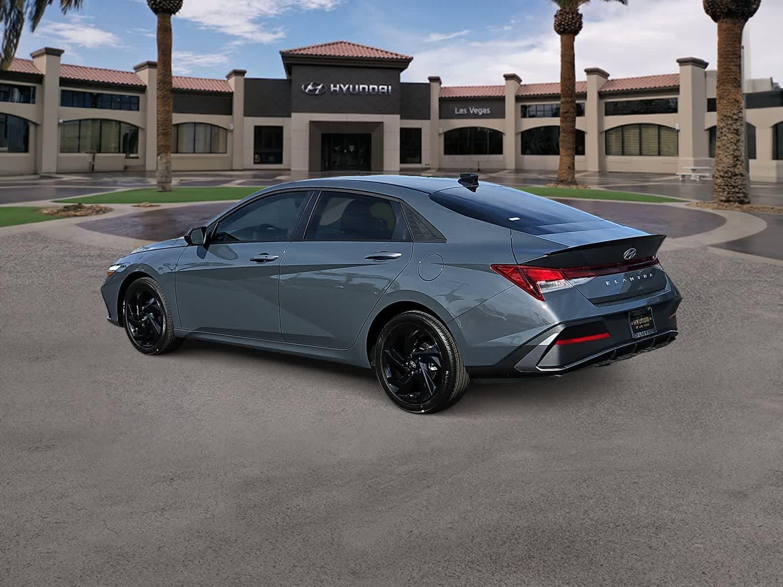 Thumbnail: 2026 Hyundai Elantra - 6