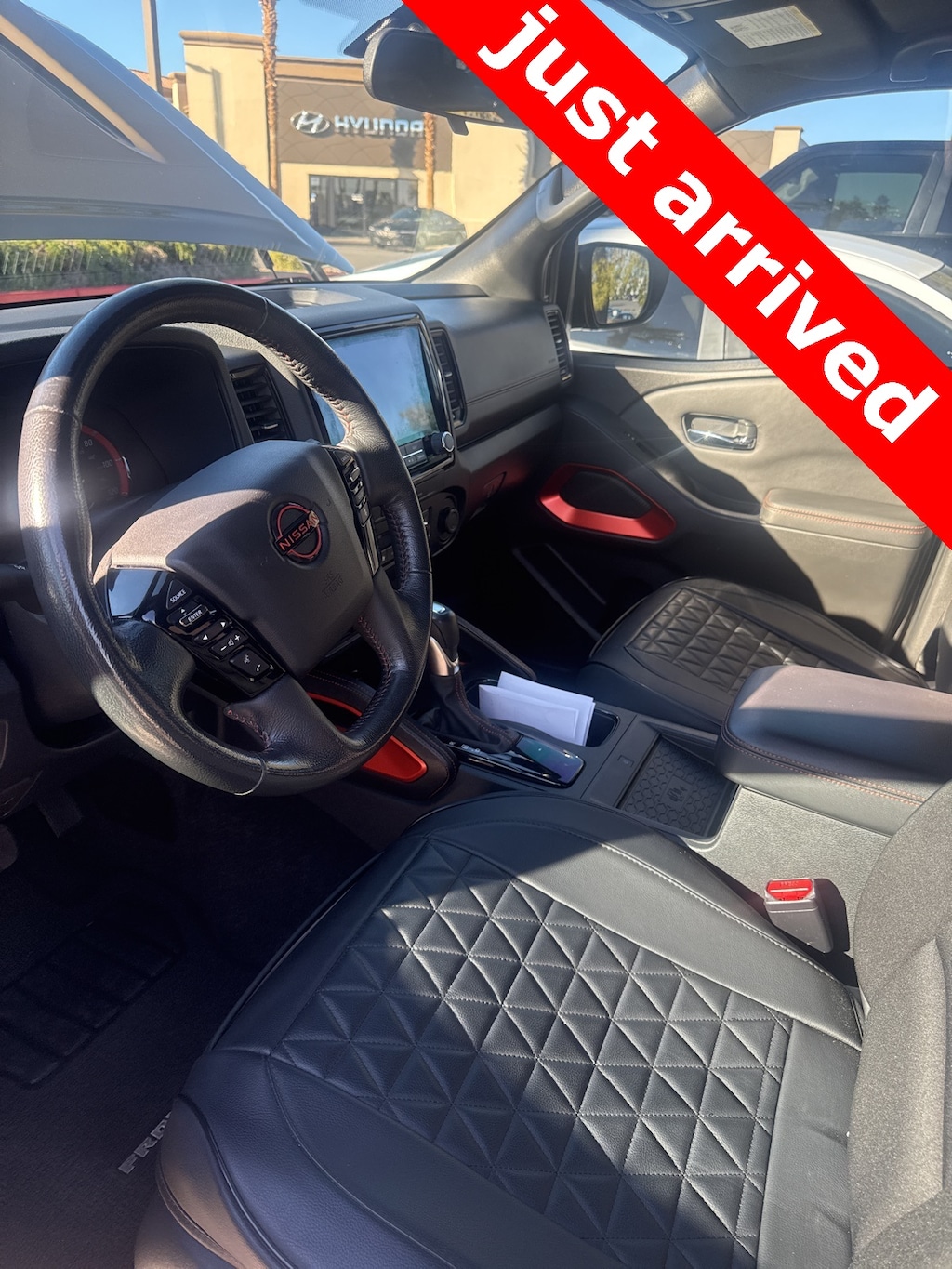 Used 2022 Nissan Frontier PRO-X Truck