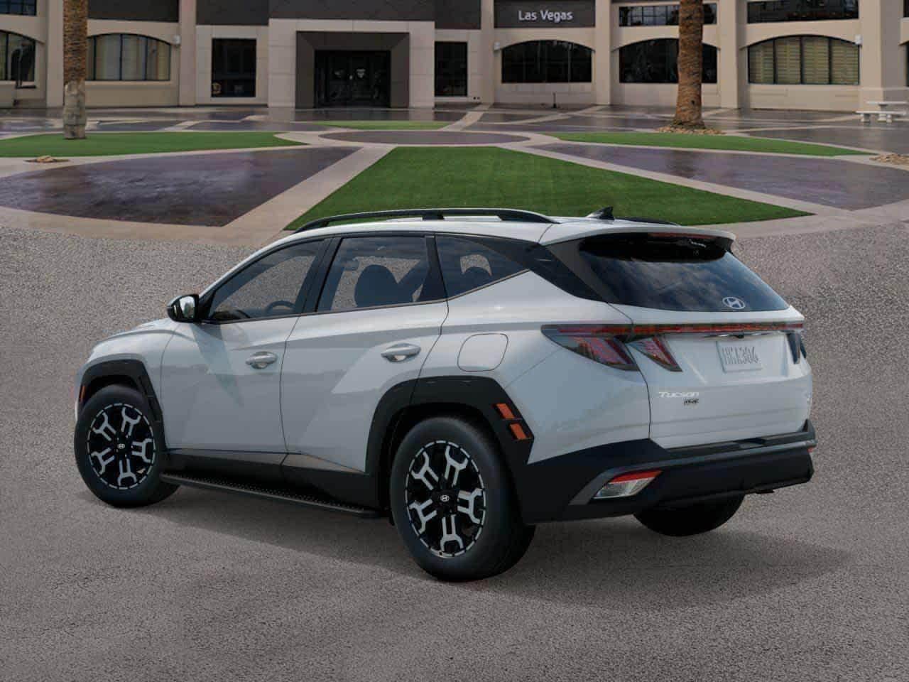 Thumbnail: 2026 Hyundai Tucson - 5