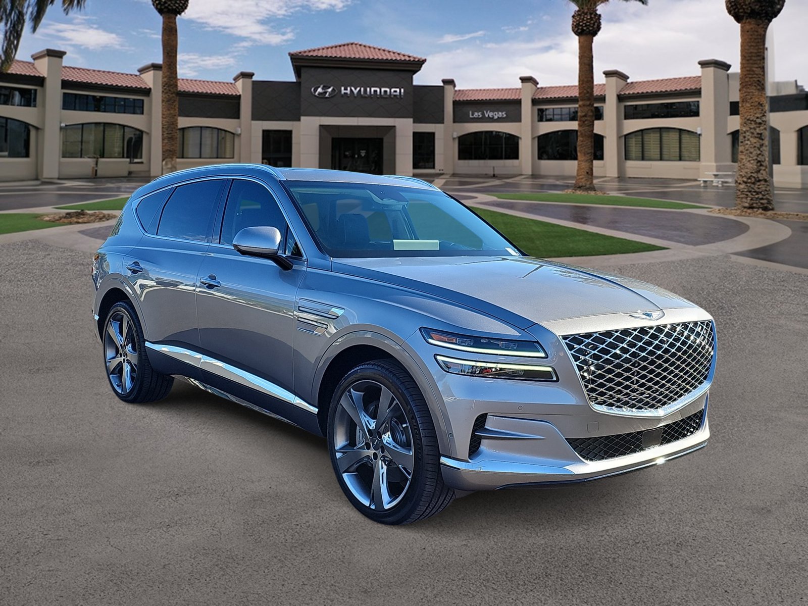 Used 2021 Genesis GV80 SUV