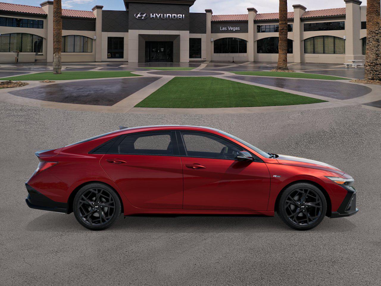 Thumbnail: 2025 Hyundai Elantra - 7