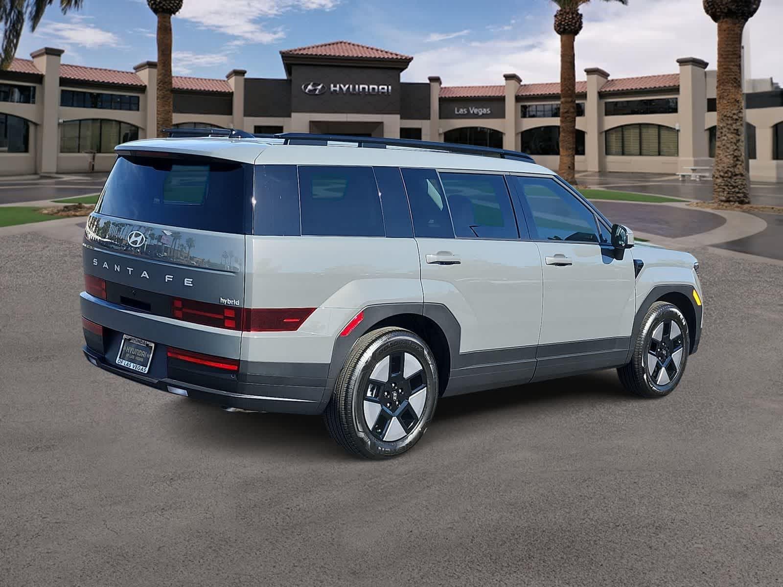 Thumbnail: 2026 Hyundai Santa Fe - 8