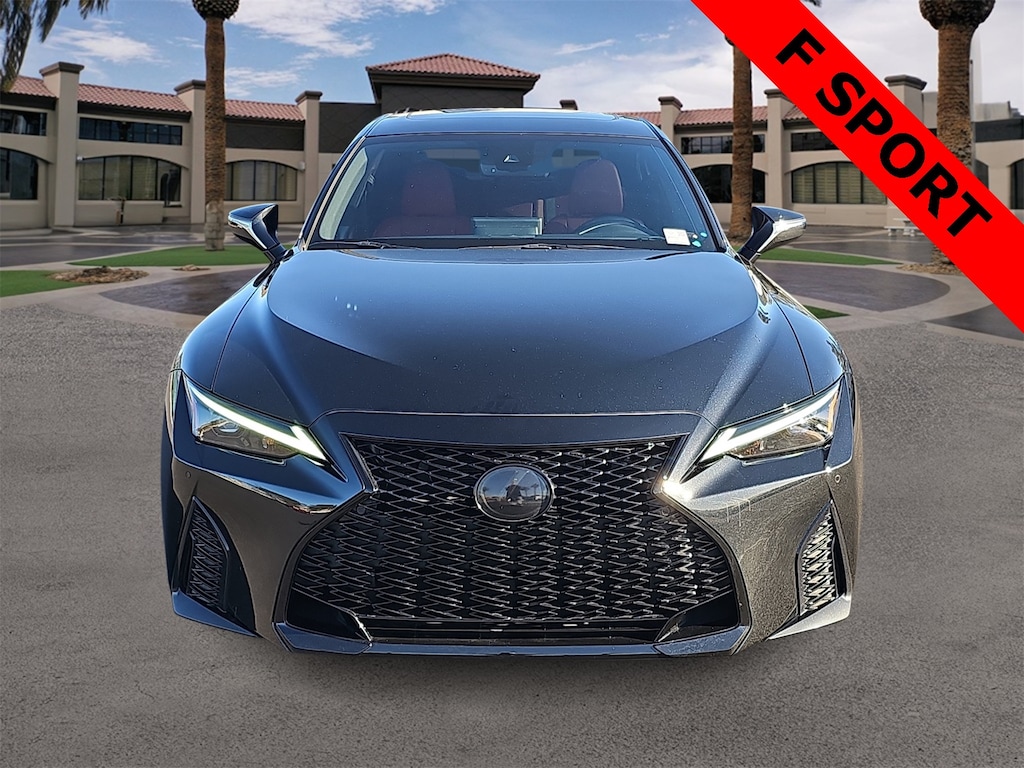 Used 2023 Lexus IS F Sport Sedan