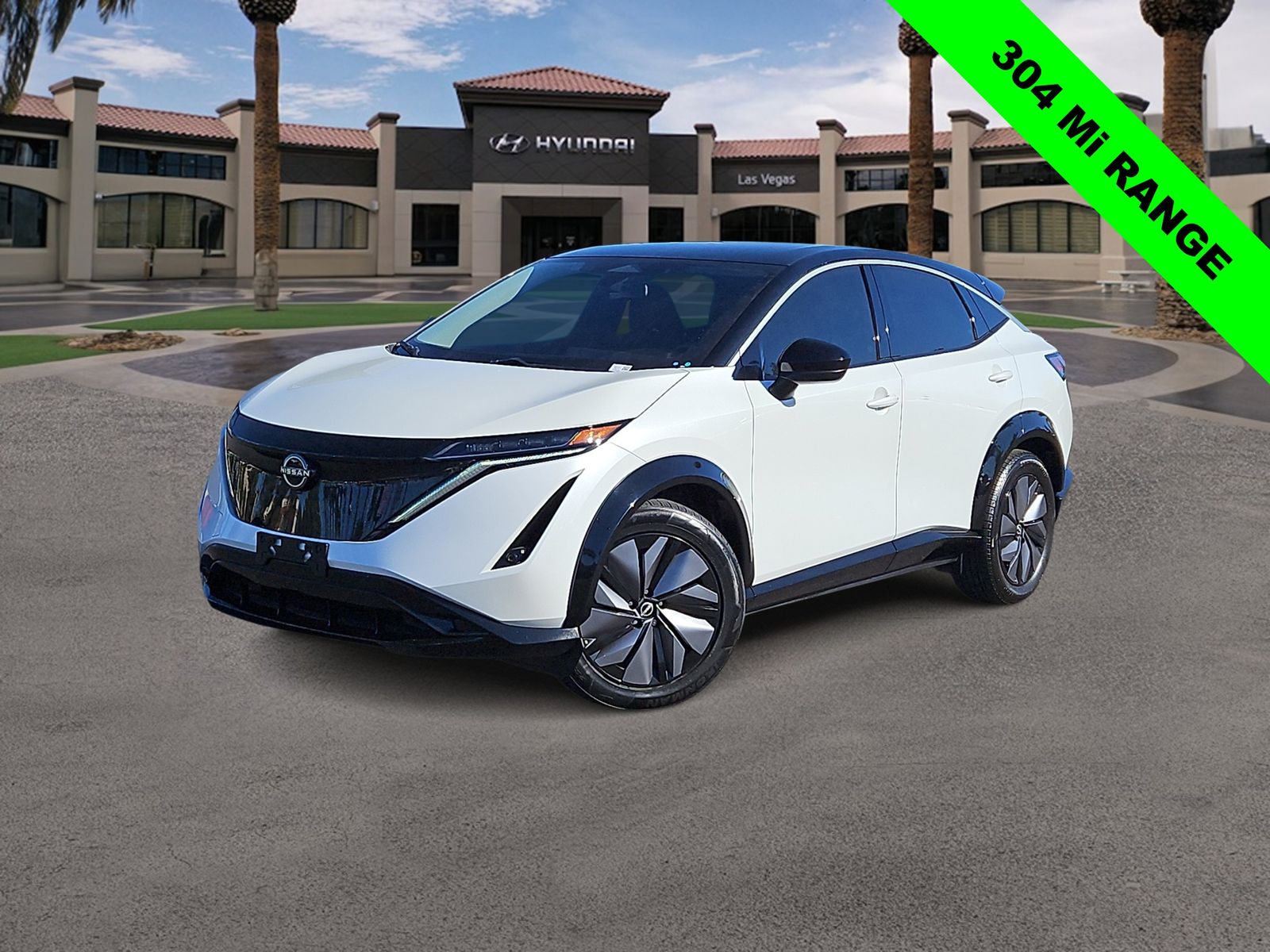 2023 Nissan Ariya Venture+ -
                  Las Vegas, NV