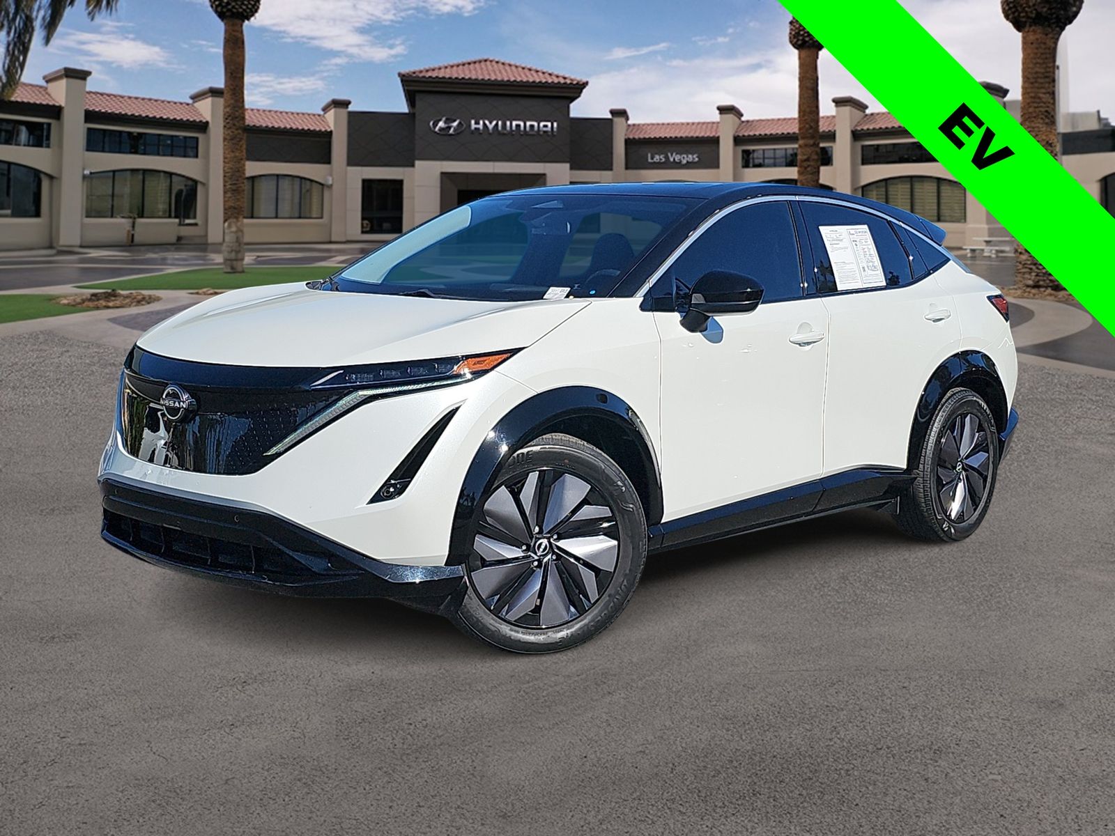 2023 Nissan Ariya Engage -
                  Las Vegas, NV