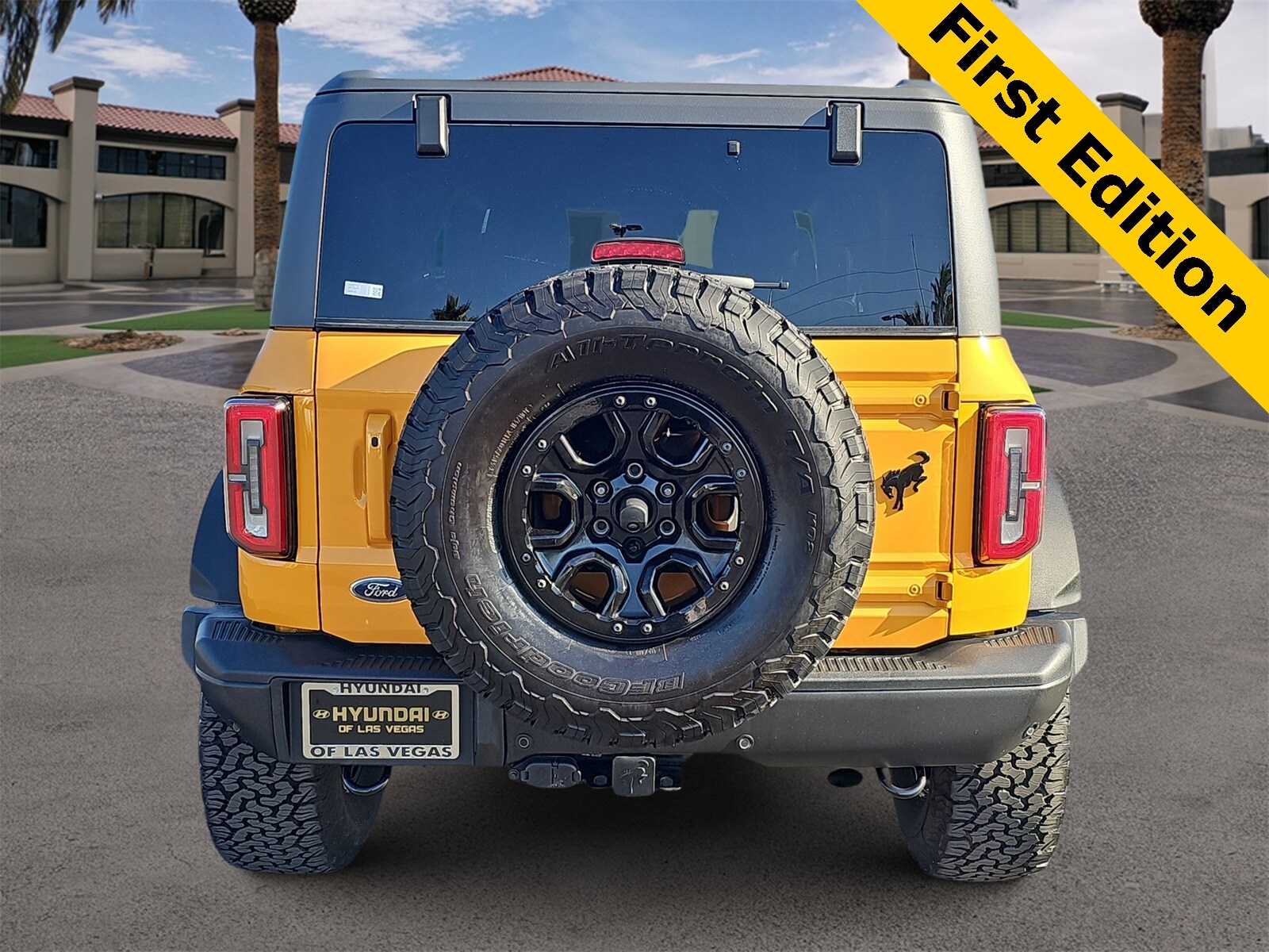 Thumbnail: 2021 Ford Bronco - 7