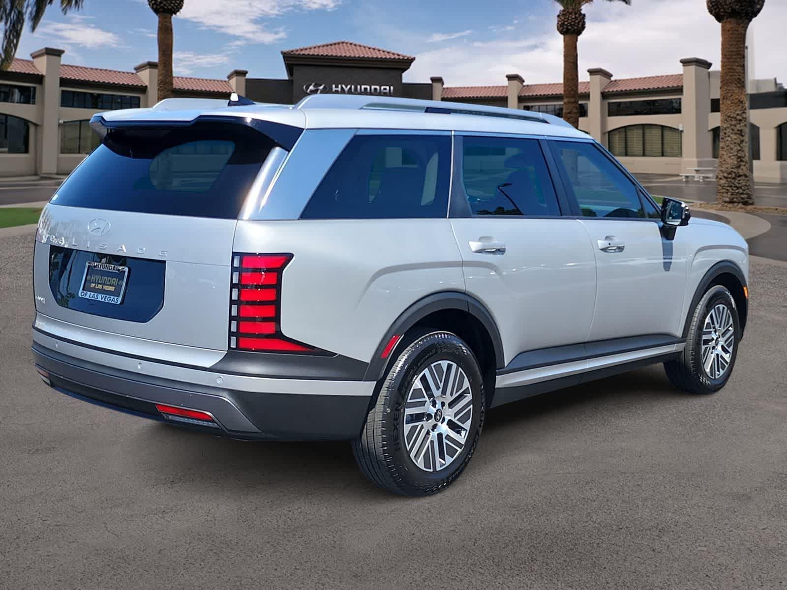 Thumbnail: 2026 Hyundai Palisade - 8