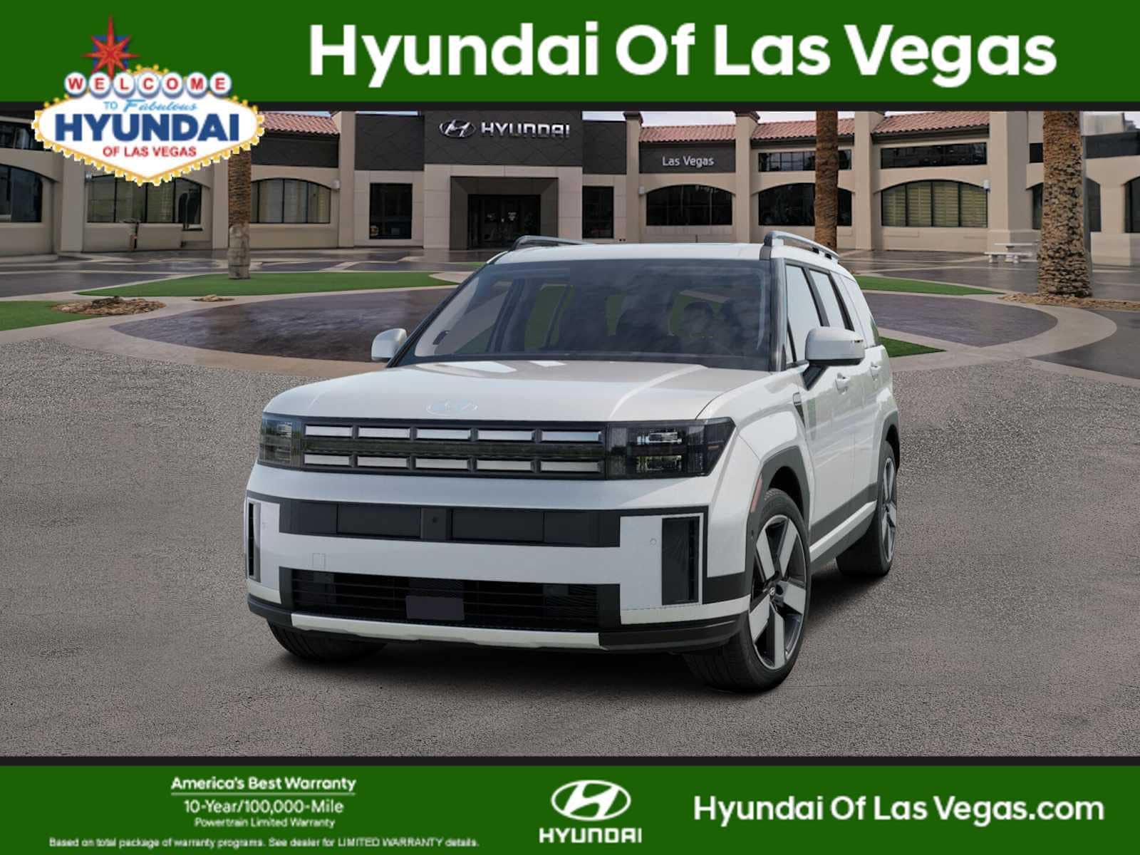 Thumbnail: 2026 Hyundai Santa Fe - 1