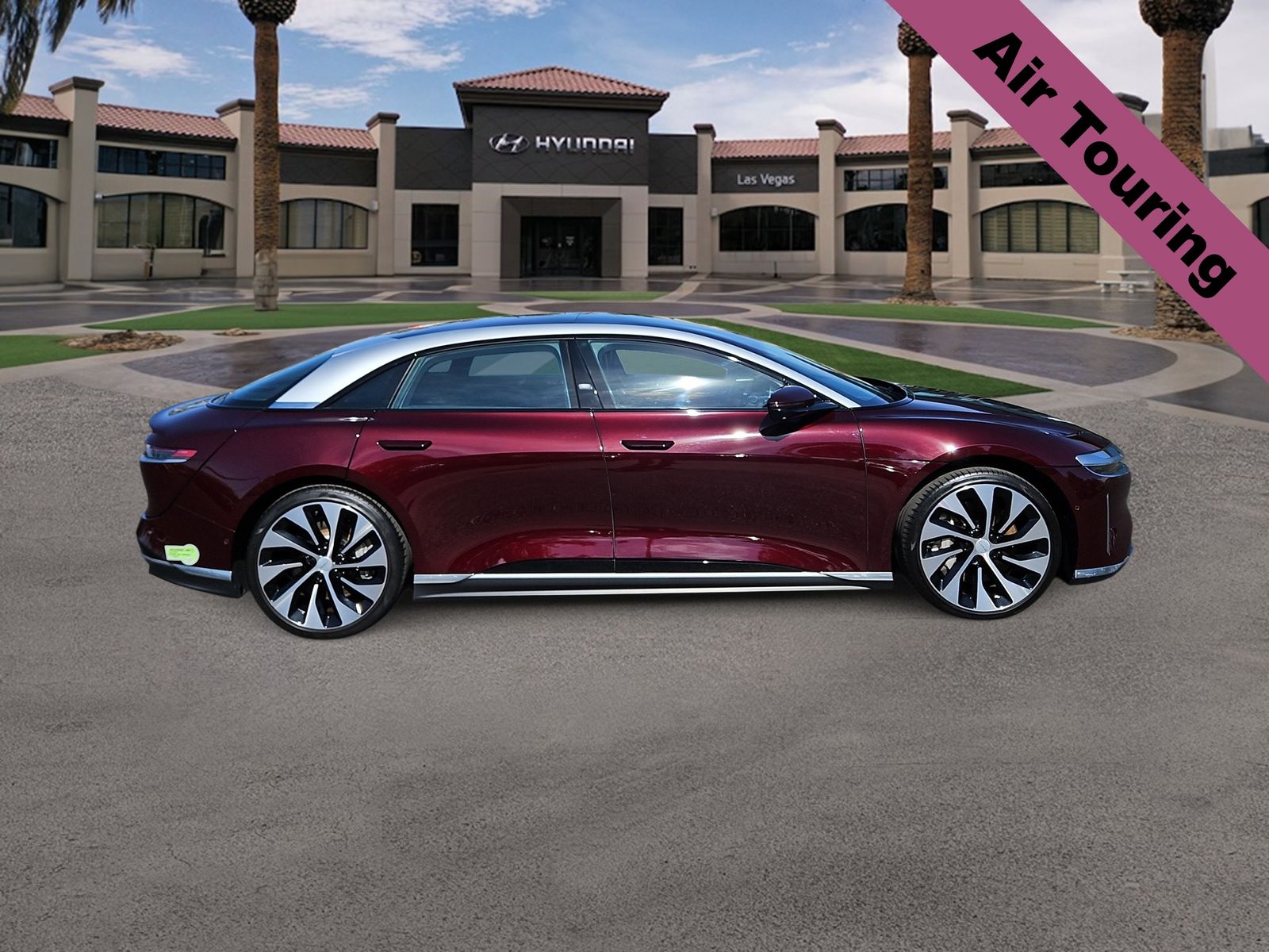 Thumbnail: 2023 Lucid Air - 9