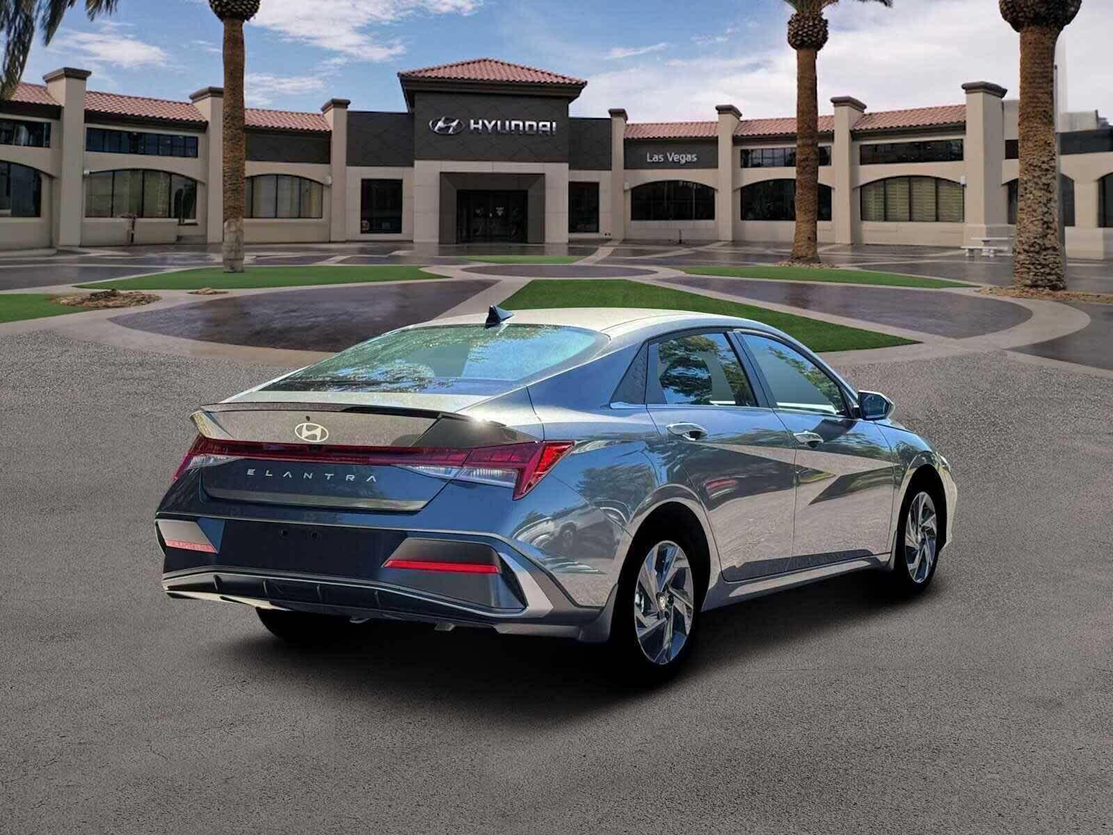 Thumbnail: 2026 Hyundai Elantra - 7