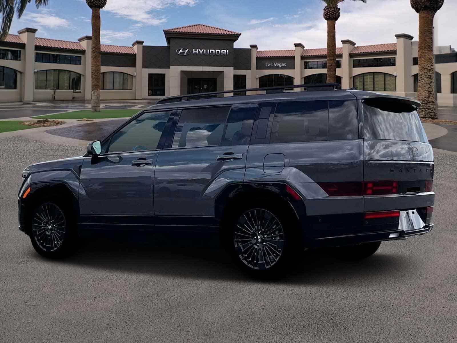 Thumbnail: 2026 Hyundai Santa Fe - 4