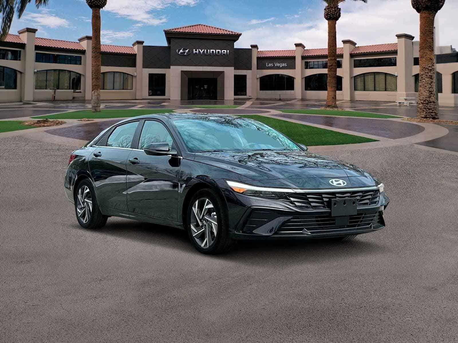 Thumbnail: 2025 Hyundai Elantra - 11