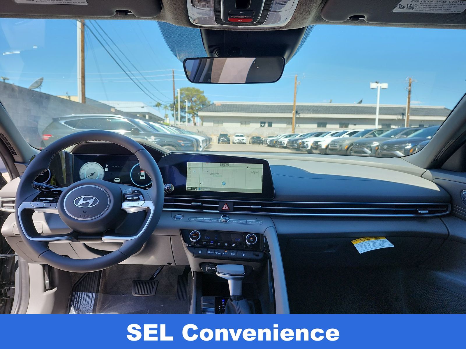 Thumbnail: 2025 Hyundai Elantra - 14