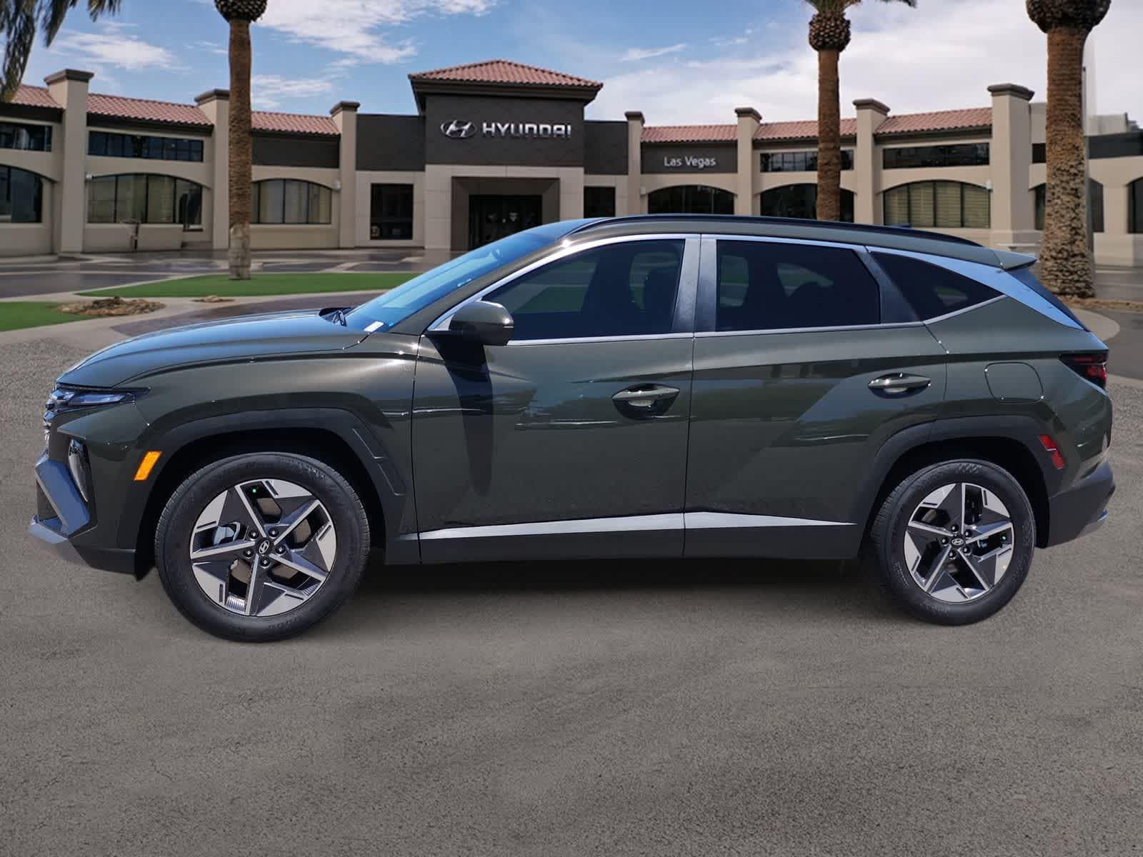 Thumbnail: 2026 Hyundai Tucson - 5