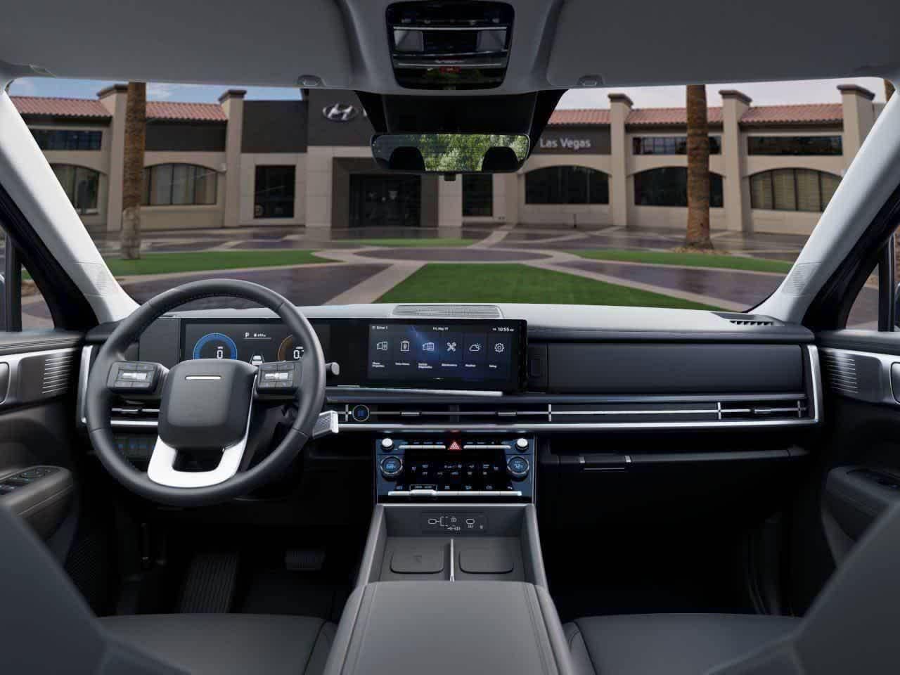 Thumbnail: 2026 Hyundai Santa Fe - 11